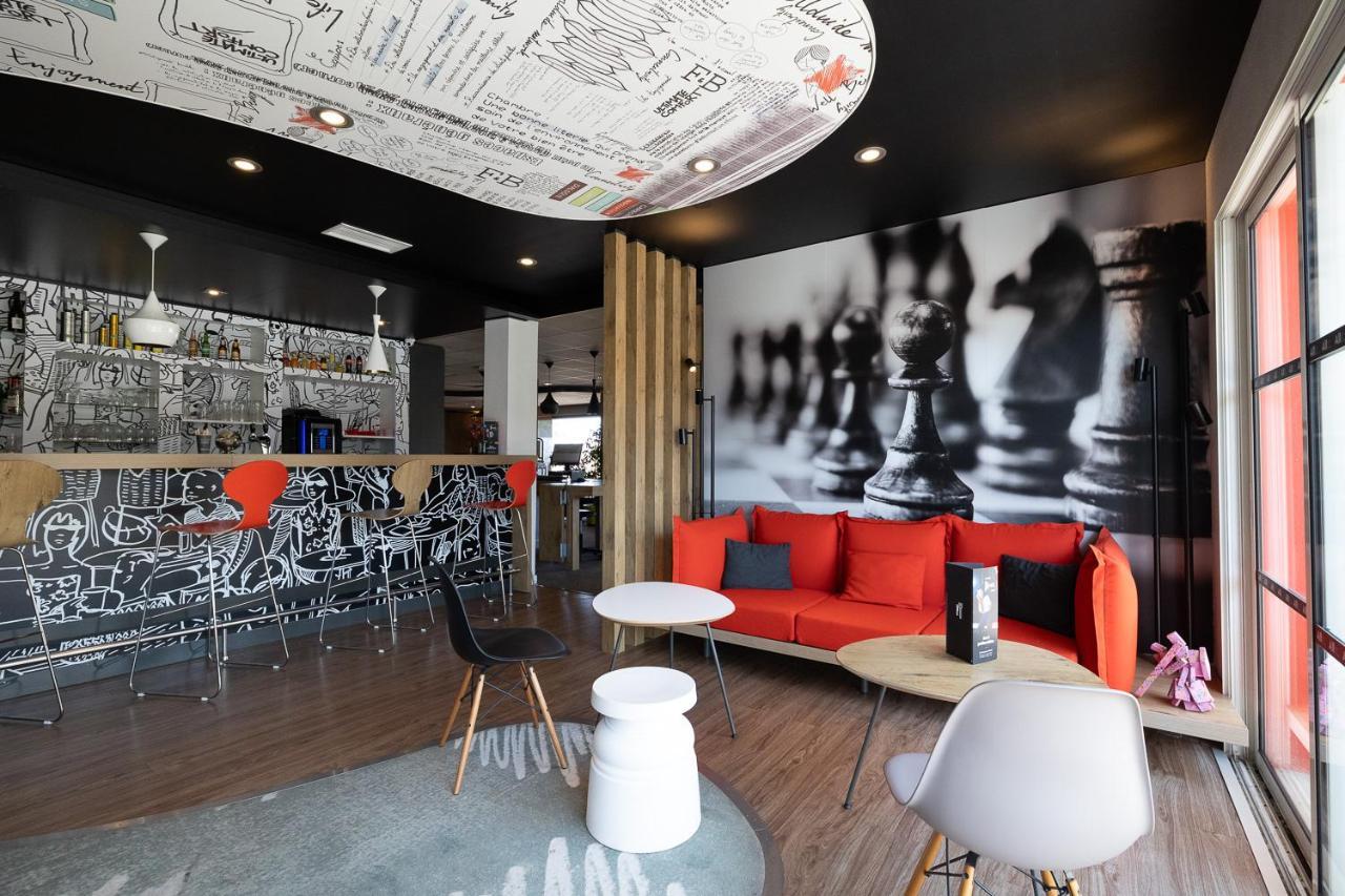 Ibis Perpignan Sud Saint Charles 호텔 외부 사진