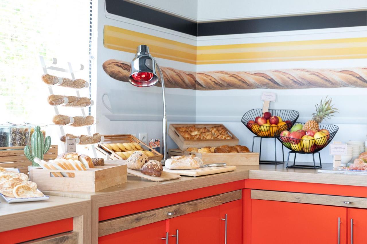 Ibis Perpignan Sud Saint Charles 호텔 외부 사진