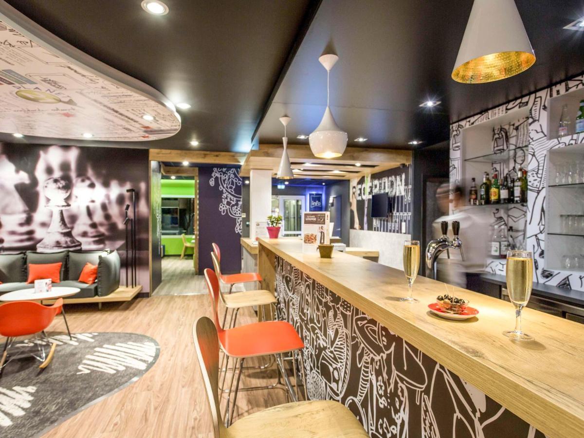 Ibis Perpignan Sud Saint Charles 호텔 외부 사진