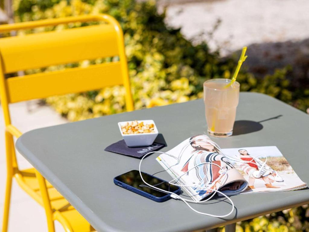 Ibis Perpignan Sud Saint Charles 호텔 외부 사진