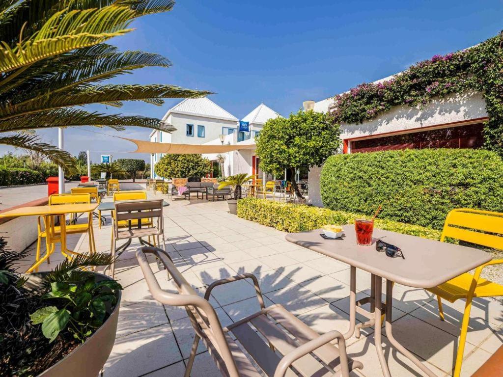 Ibis Perpignan Sud Saint Charles 호텔 외부 사진