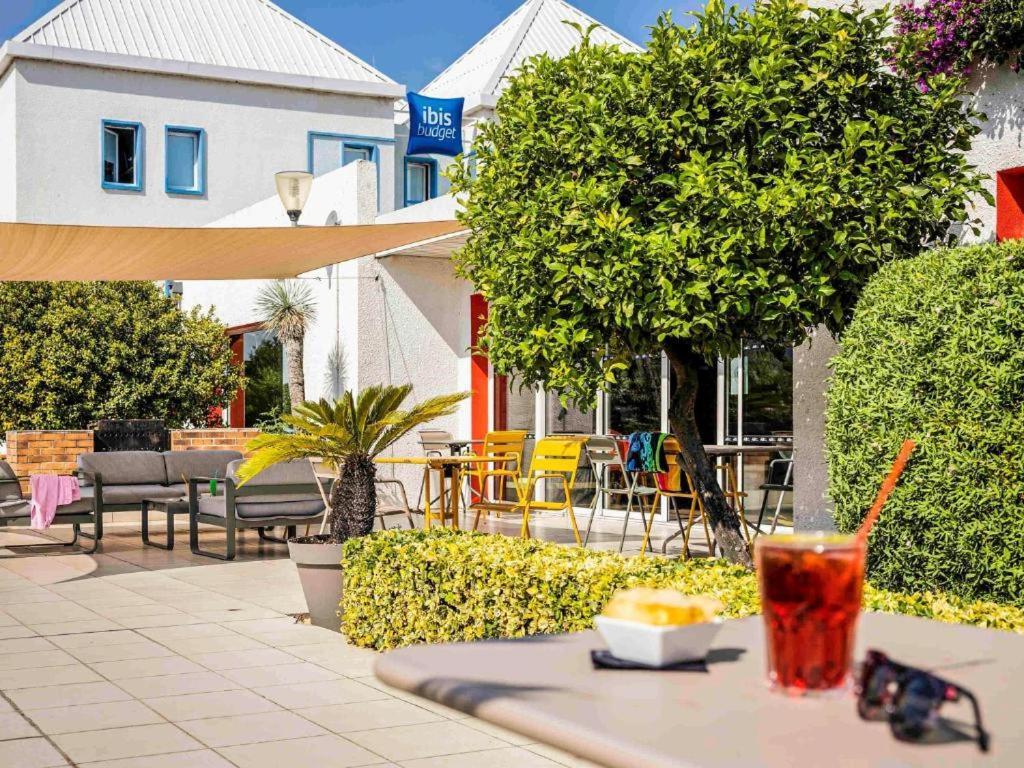 Ibis Perpignan Sud Saint Charles 호텔 외부 사진