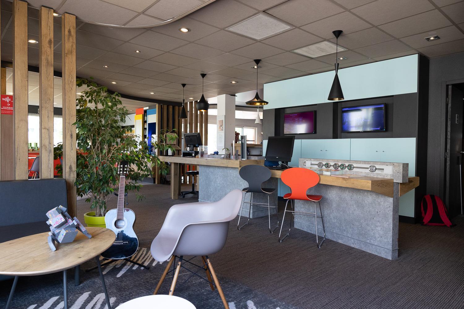 Ibis Perpignan Sud Saint Charles 호텔 외부 사진