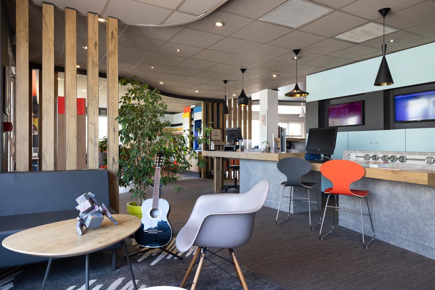 Ibis Perpignan Sud Saint Charles 호텔 외부 사진