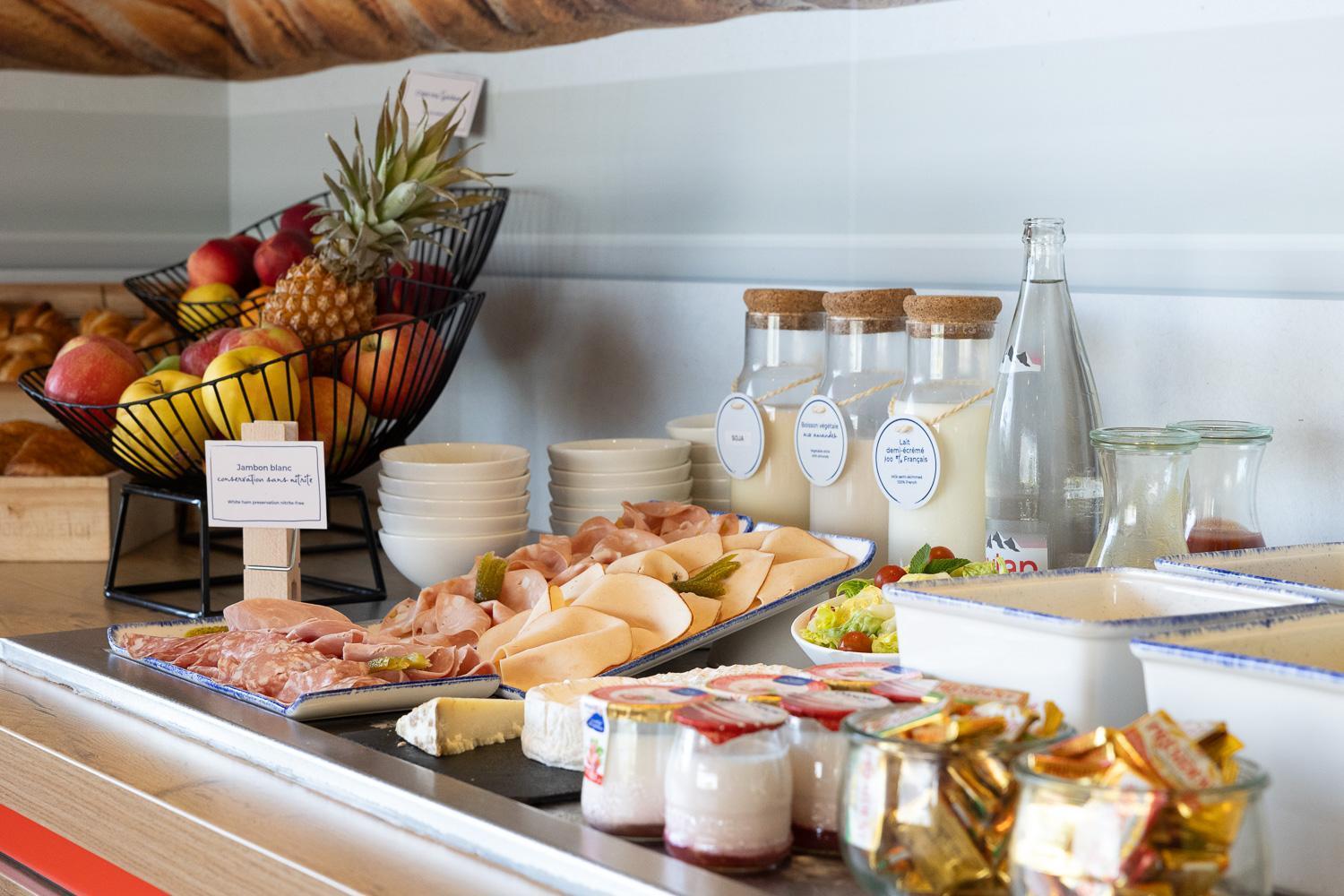 Ibis Perpignan Sud Saint Charles 호텔 외부 사진