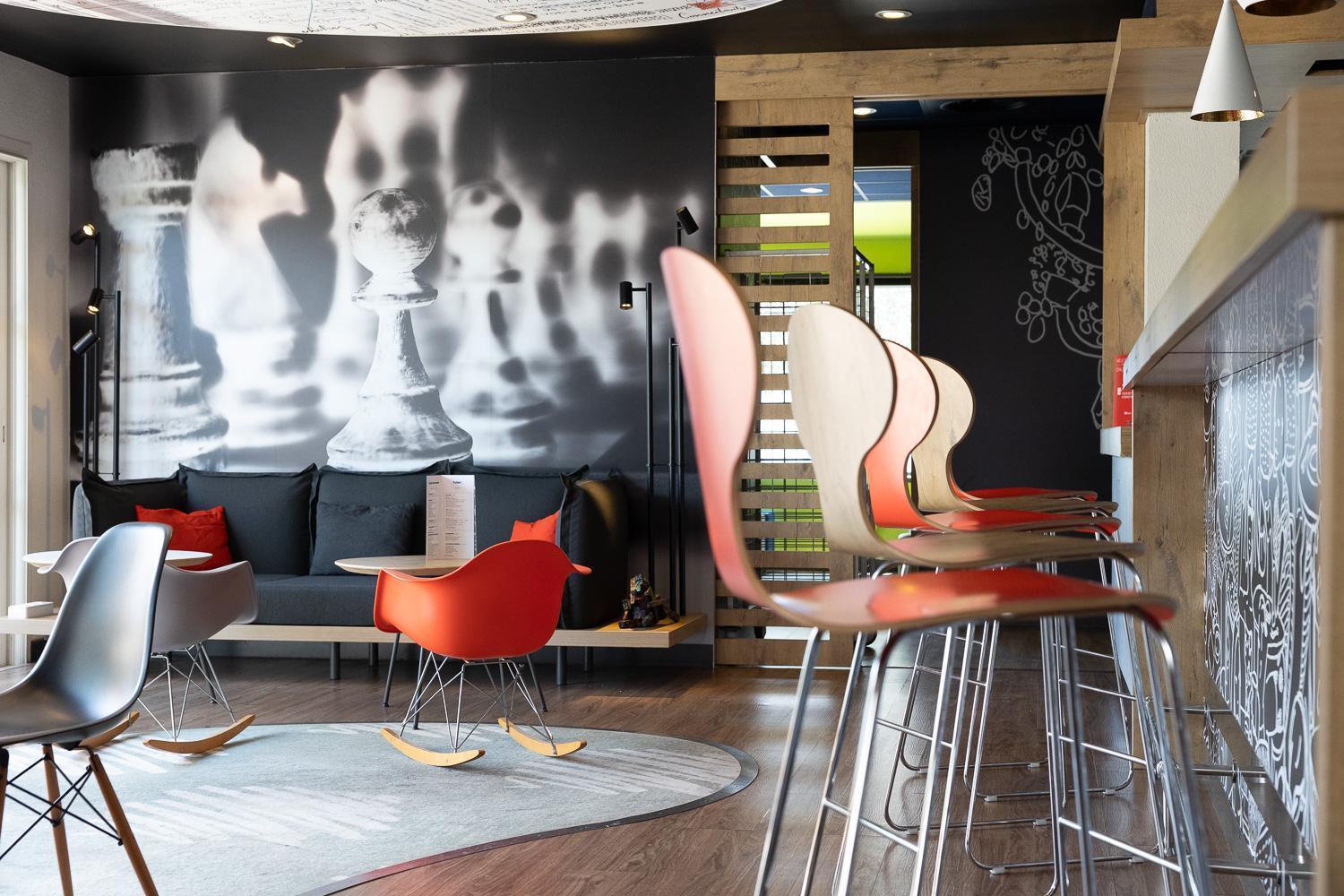 Ibis Perpignan Sud Saint Charles 호텔 외부 사진
