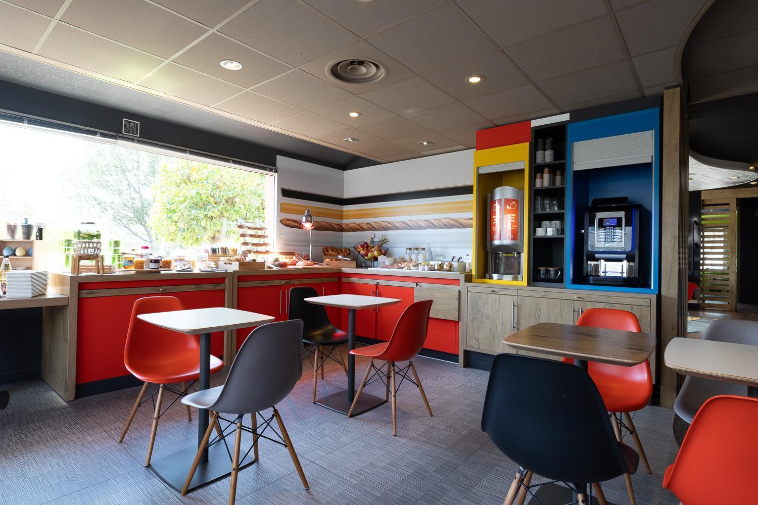 Ibis Perpignan Sud Saint Charles 호텔 외부 사진