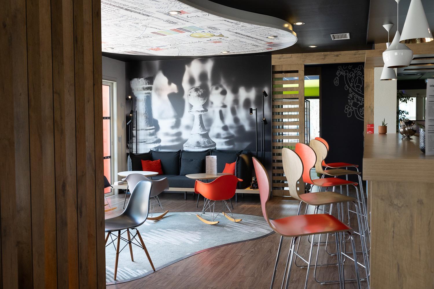 Ibis Perpignan Sud Saint Charles 호텔 외부 사진