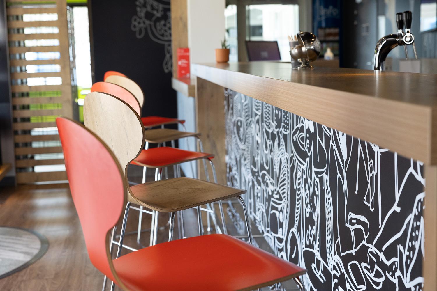 Ibis Perpignan Sud Saint Charles 호텔 외부 사진