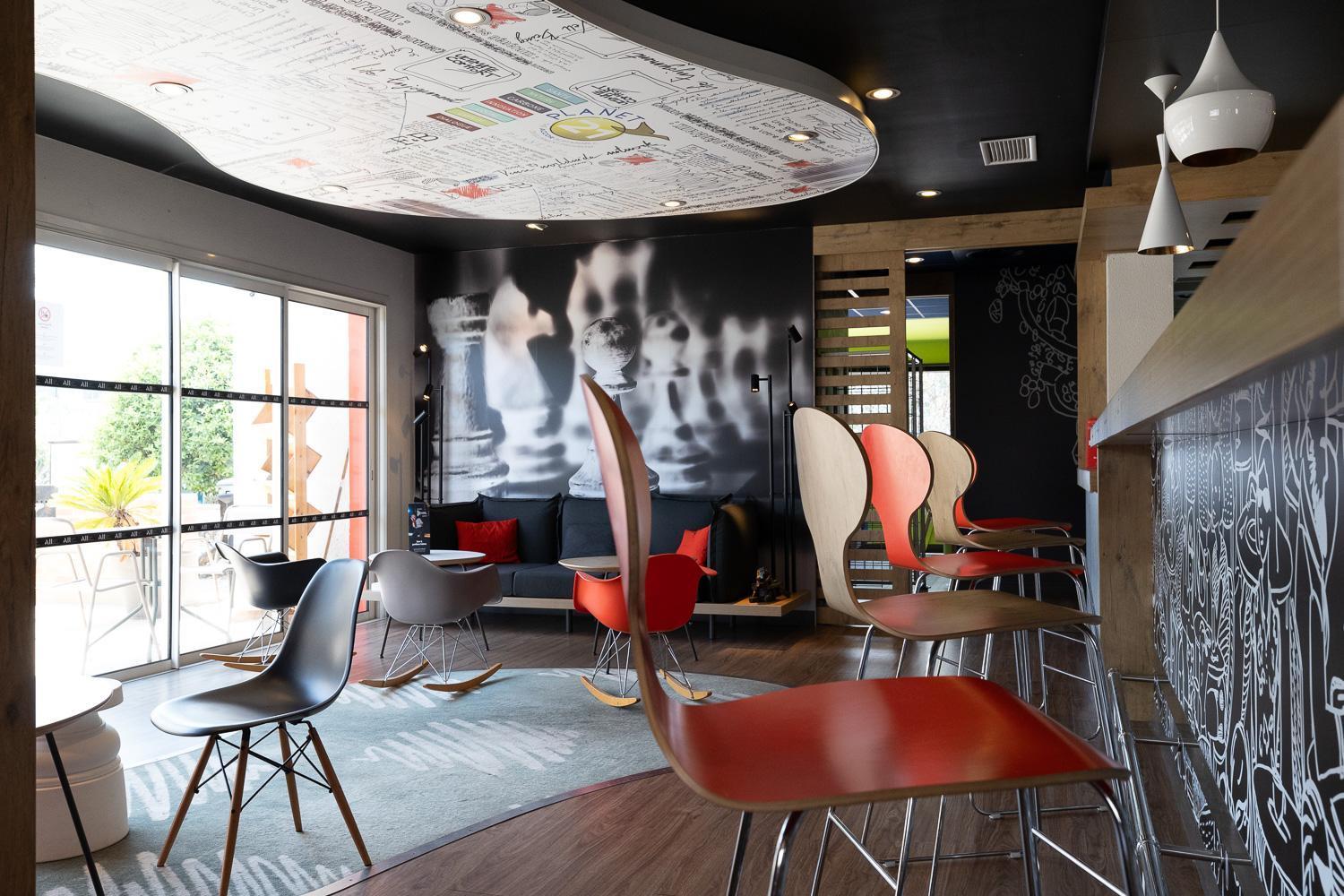 Ibis Perpignan Sud Saint Charles 호텔 외부 사진