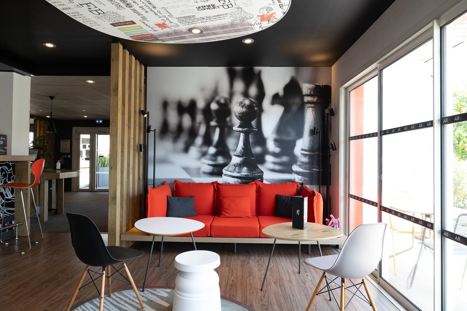 Ibis Perpignan Sud Saint Charles 호텔 외부 사진