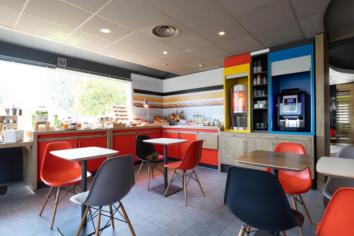 Ibis Perpignan Sud Saint Charles 호텔 외부 사진